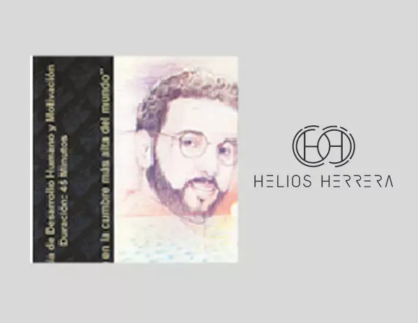 Un sitio en la cumbre - Helios Herrera
