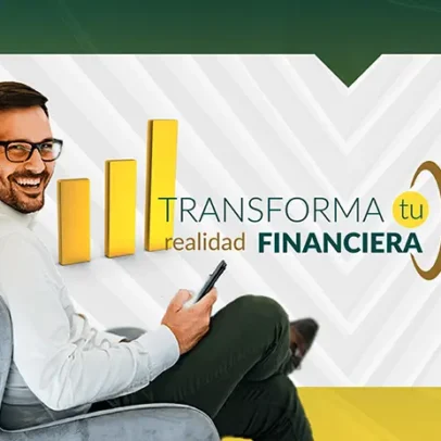 Transforma tu Realidad Financiera